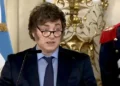 Milei anunció la baja de retenciones al trigo, a la cebada y a la soja