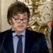 Milei anunció la baja de retenciones al trigo, a la cebada y a la soja