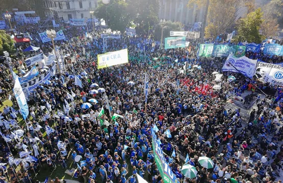 LA UBA SOLICITÓ A LA CORTE SUPREMA QUE SE EXPIDA A LA MAYOR BREVEDAD POSIBLE SOBRE LA LEY DE FINANCIAMIENTO
