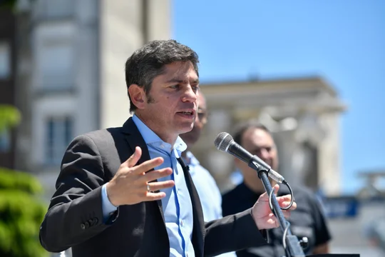 Kicillof sobre el ajuste en la ley de zona fría: «Es un gran error y va a traer consecuencias de todo tipo»