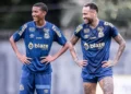 Escándalo en Santos: Robinho Jr. denunció una agresión de Neymar y evalúa rescindir su contrato