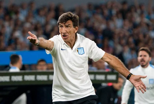 No pega una: Racing pierde a dos de sus titulares para los octavos de final ante Estudiantes de La Plata