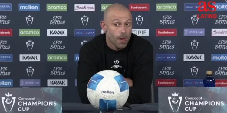 Mascherano reapareció en México: elogios a la Liga MX y su pálpito sobre Messi de cara al Mundial