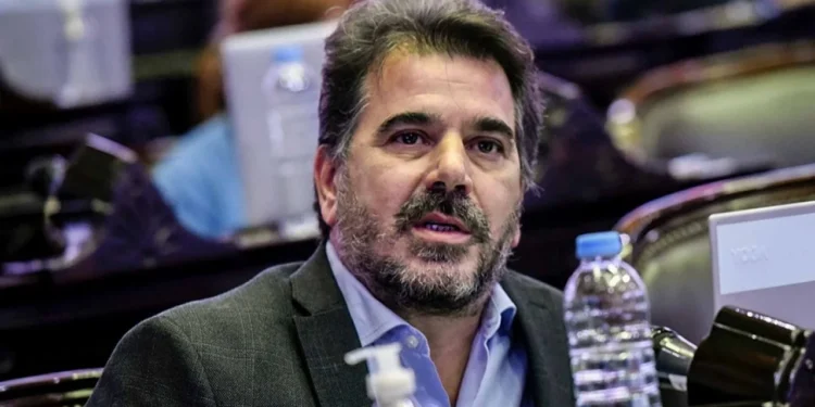 Ritondo rechaza las críticas de Milei al PRO: “Alguien le hace mal el libreto”