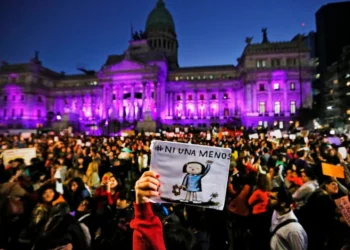 Ni Una Menos convocó a una conferencia de prensa por el caso de Agostina Vega