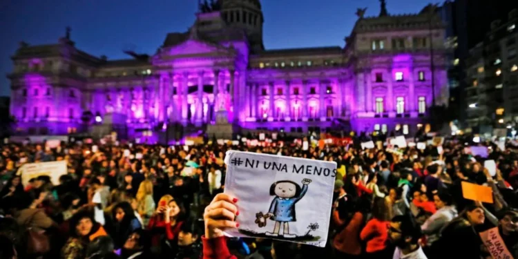 Ni Una Menos convocó a una conferencia de prensa por el caso de Agostina Vega