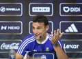 Selección argentina: las lesiones que preocupan a Scaloni y los posibles reemplazos de emergencia