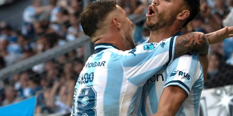 Racing y una visita clave ante Botafogo en la Copa Sudamericana
