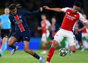 Se define la Champions League: el camino del PSG y el Arsenal para llegar a la gran final