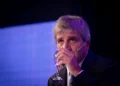 Caputo aseguró que Argentina tendrá financiamiento al 6%