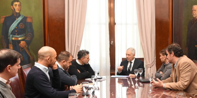 ARBA y el municipio de La Plata profundizan controles conjuntos para detectar evasión y fortalecer los servicios públicos