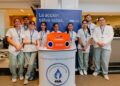 El Hospital Alemán realizó una actividad abierta a la comunidad sobre lavado de manos