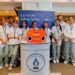 El Hospital Alemán realizó una actividad abierta a la comunidad sobre lavado de manos
