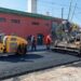 Obra de repavimentación para los vecinos y vecinas de Gutiérrez