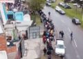 Un frigorífico recibió 4.000 currículums para cubrir 60 puestos de trabajo