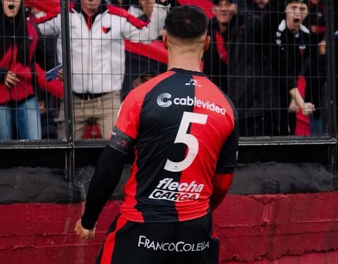 Colón derrotó a All Boys y comparte la punta de la zona A de la Primera Nacional