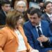 Senado abre el debate de reforma electoral, en medio de tensiones entre oficialistas y dialoguistas