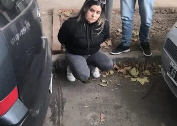 Chaco: imputaron a la falsa médica que fue detenida en Buenos Aires
