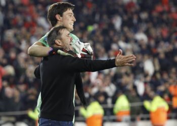 River recibe a Gimnasia y Esgrima La Plata, por un lugar en las semifinales del Torneo Apertura
