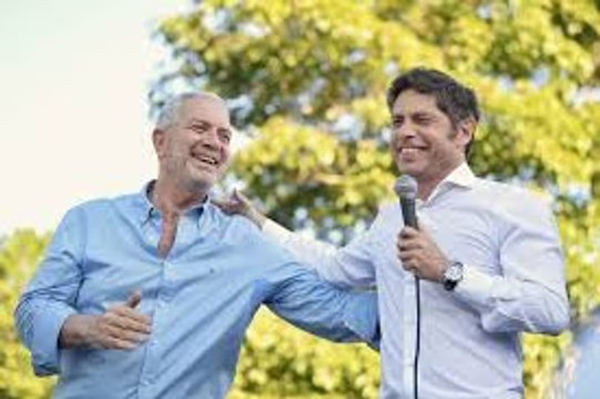 Kicillof encabeza junto a Alak la inauguración de un Curso de Formación Política