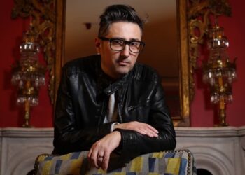 Patricio Pron presenta en Rosario su nueva novela sobre el duelo y el malestar contemporáneo