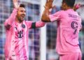 Con un hat-trick de Lionel Messi, el Inter Miami le ganó al Cincinnati en la MLS