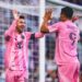 Con un hat-trick de Lionel Messi, el Inter Miami le ganó al Cincinnati en la MLS