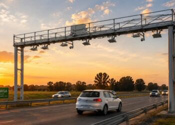Cambian los peajes en las rutas: un nuevo sistema sin barreras permite pasar sin detenerse ni bajar la velocidad
