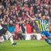 El llamativo posteo de Di María tras la eliminación de Central ante River
