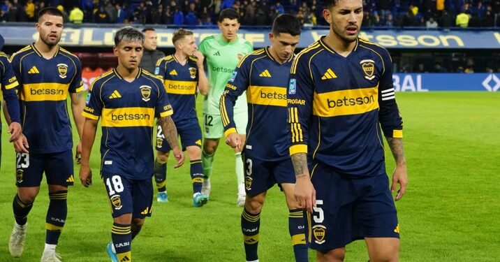 Boca, en caída libre y sin margen de error, recibe a Cruzeiro en la Copa Libertadores