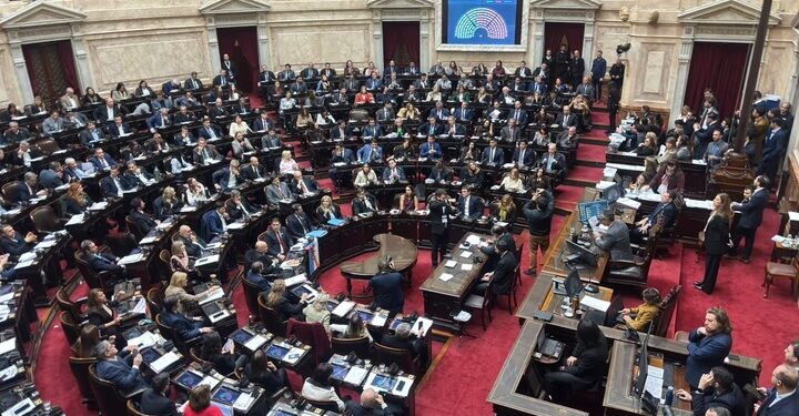 En Diputados, el oficialismo logró aprobar la ley que recorta los subsidios al gas por “zona fría”