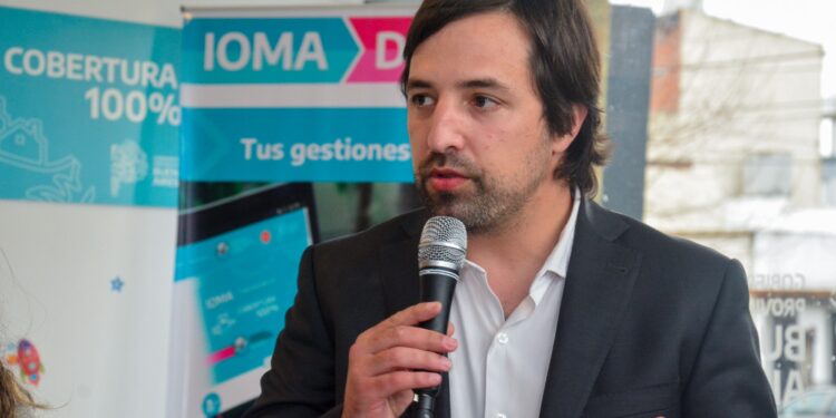 Kreplak: “El gobierno nacional ataca la situación del IOMA porque no tiene respuestas serias para la salud” 