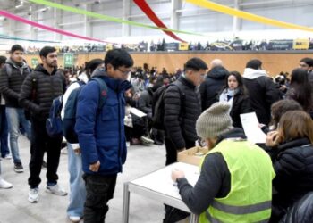 Se publicó el padrón definitivo para el examen de residencias de salud 2026