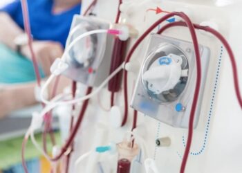 En Argentina, hay 30.000 pacientes en diálisis crónica