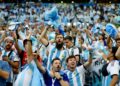 El Gobierno puso a disposición de Estados Unidos la lista de argentinos con derecho de admisión en estadios