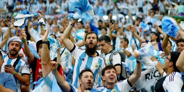 El Gobierno puso a disposición de Estados Unidos la lista de argentinos con derecho de admisión en estadios