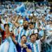 El Gobierno puso a disposición de Estados Unidos la lista de argentinos con derecho de admisión en estadios