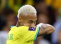 El parte médico de Neymar que preocupa a Brasil de cara al Mundial
