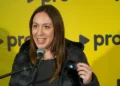El Gobierno apuntó contra Vidal: “Se cree con autoridad moral para dar lecciones y su propio expediente la deja en ridículo”