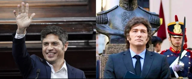 La lectura desde la Casa Rosada sobre el acercamiento entre Kicillof y Máximo Kirchner