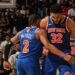 Violencia en Nueva York: hinchas de los Knicks agredieron a seguidores de los Spurs durante las Finales NBA