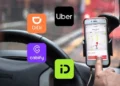 El Gobierno asignó a Transporte el control de Uber, Cabify, Rappi y otras plataformas digitales