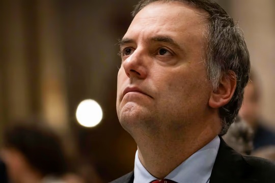 Adorni confirmó que irá al Senado el 2 de julio a presentar su informe de gestión 146