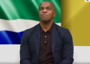 El silencio de las leyendas sudafricanas tras la derrota ante México que impactó en vivo