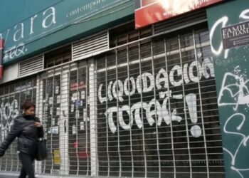 Sector privado perdió 14.044 empresas en un año y acumula 25 meses de retroceso interanual