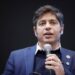 Kicillof prohibió a sus ministros y funcionarios que viajen a ver el Mundial