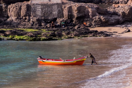 Dónde queda y cómo es Cabo Verde, el pequeño país que enfrentará a Argentina en el Mundial