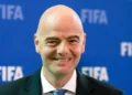 Infantino, tras el escándalo con el árbitro somalí: “No somos los reyes del mundo”