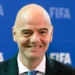 Infantino, tras el escándalo con el árbitro somalí: “No somos los reyes del mundo”