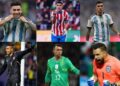 Los 19 jugadores del fútbol argentino que participarán en el Mundial 2026